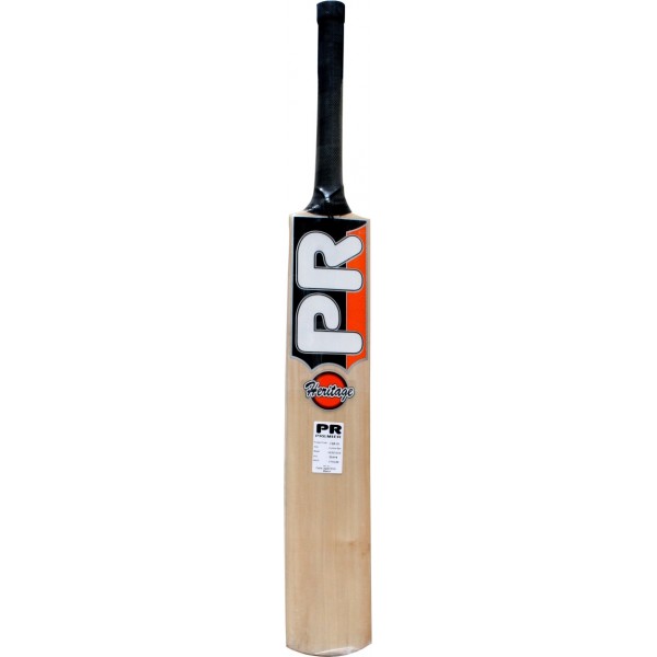 PR Heritage Kashmir Willow Cricket Bat (SH)